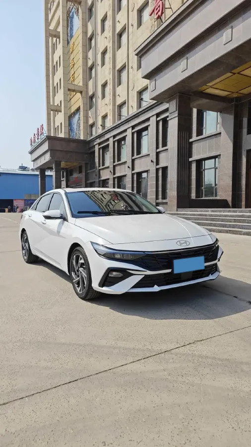 2023 Hyundai Elantra 1.5L 115HP L4 CVT,autocango,china used car exporter,china ev exporter,chinese used car exporter,chinese used ev exporter
