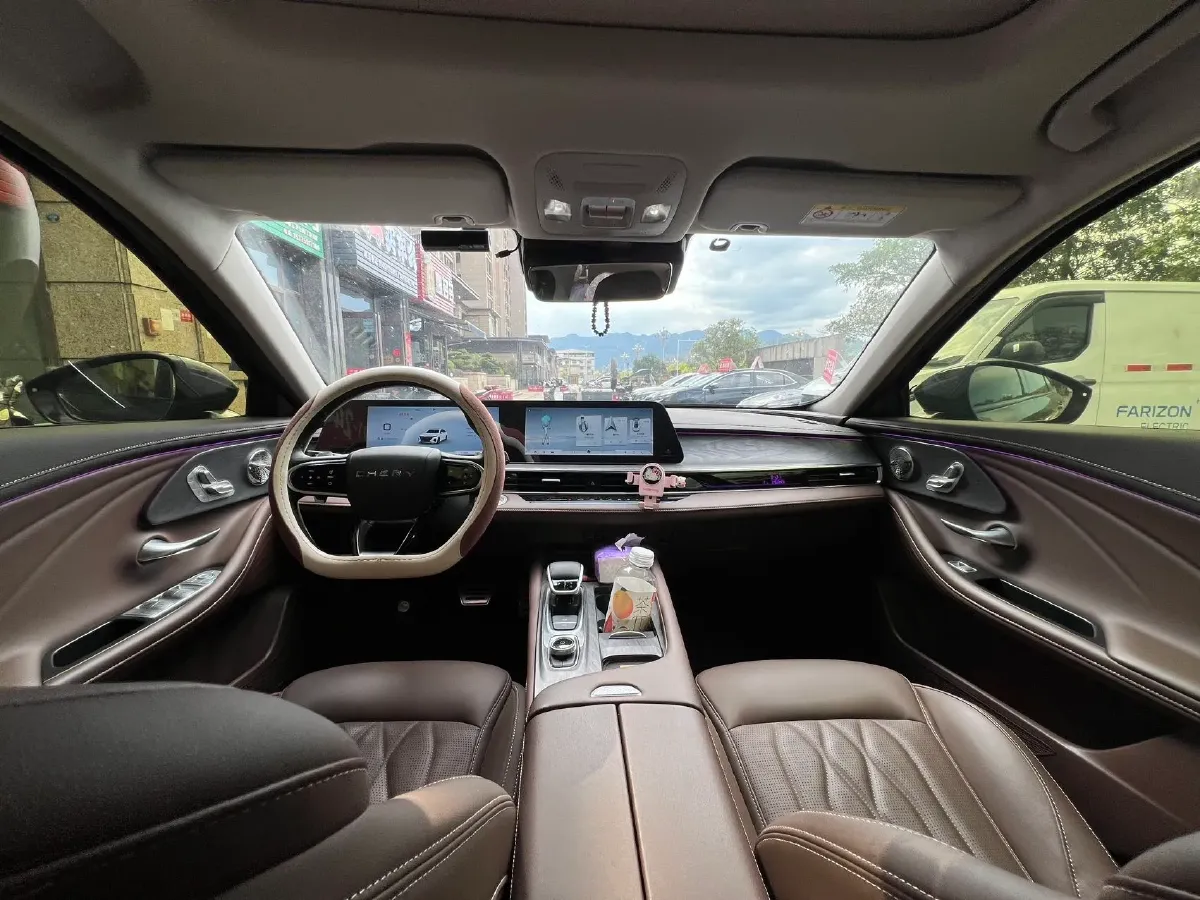 2023 Chery Arrizo 8 2.0T 254HP L4 7DCT,autocango,china used car exporter,china ev exporter,chinese used car exporter,chinese used ev exporter