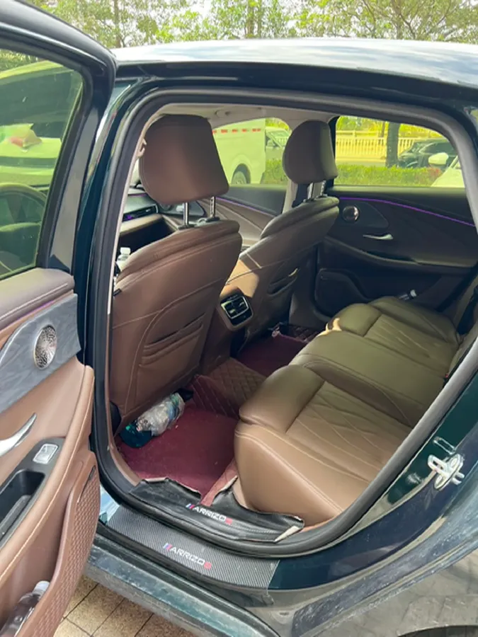 2023 Chery Arrizo 8 2.0T 254HP L4 7DCT,autocango,china used car exporter,china ev exporter,chinese used car exporter,chinese used ev exporter