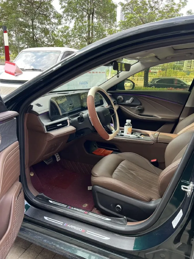 2023 Chery Arrizo 8 2.0T 254HP L4 7DCT,autocango,china used car exporter,china ev exporter,chinese used car exporter,chinese used ev exporter