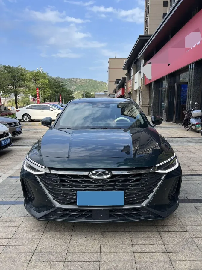 2023 Chery Arrizo 8 2.0T 254HP L4 7DCT,autocango,china used car exporter,china ev exporter,chinese used car exporter,chinese used ev exporter