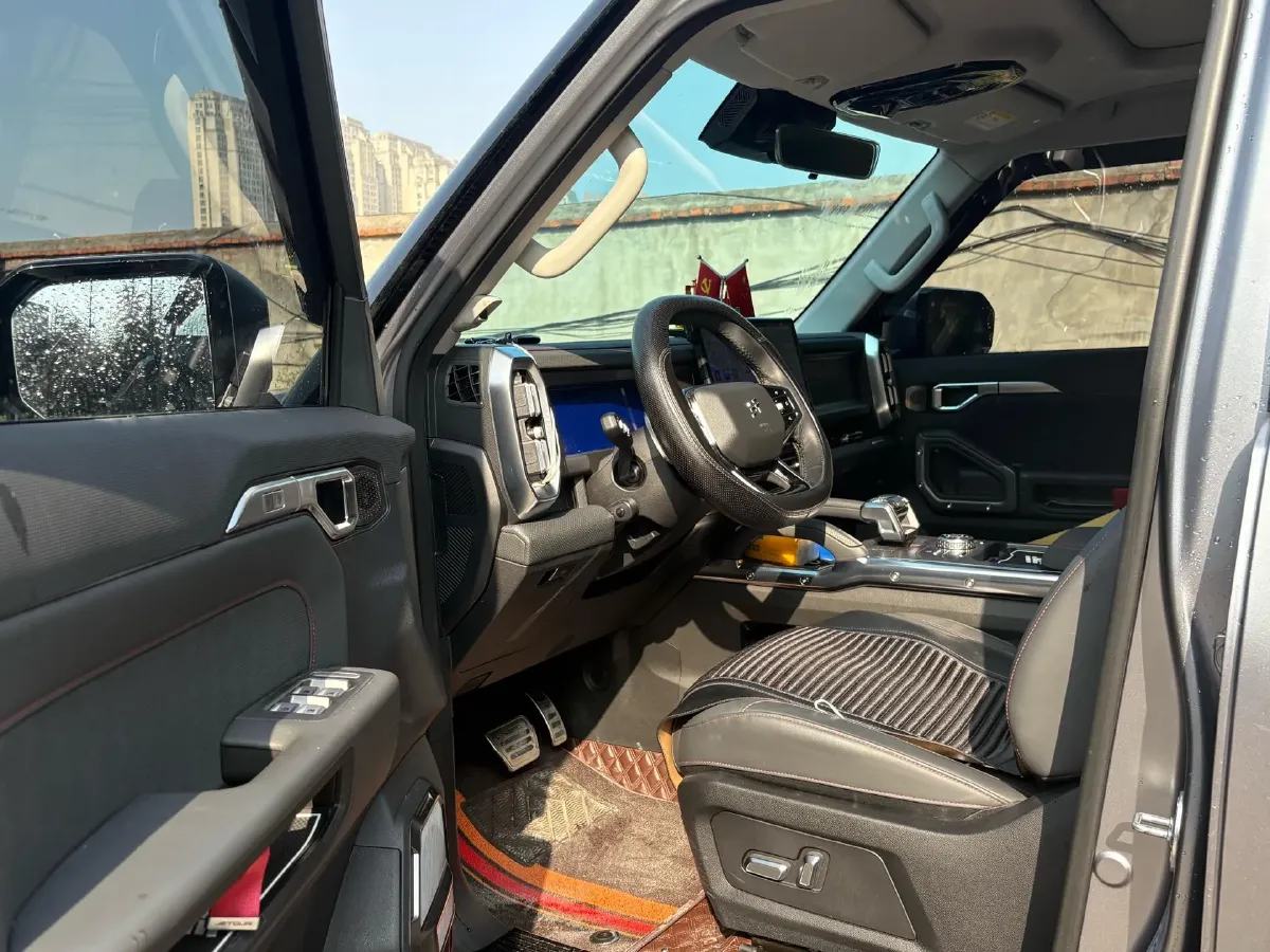 2023 Jetour Traveller 2.0T 254HP L4 8AT,autocango,china used car exporter,china ev exporter,chinese used car exporter,chinese used ev exporter