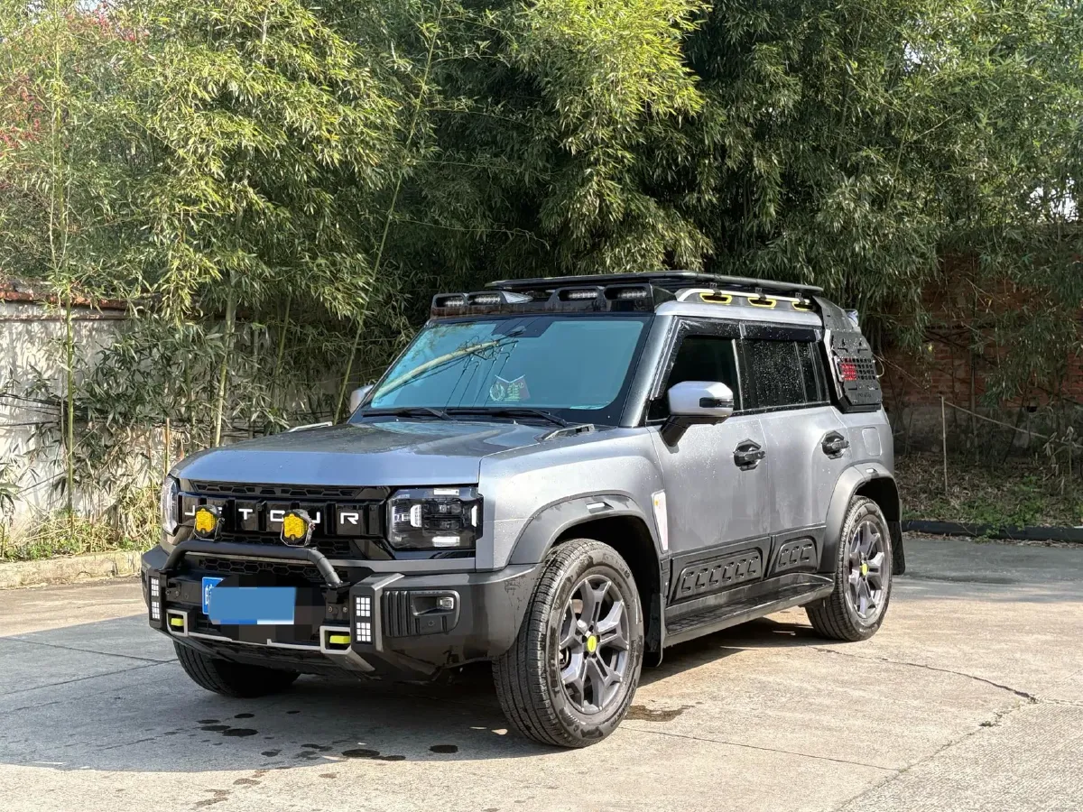 2023 Jetour Traveller 2.0T 254HP L4 8AT,autocango,china used car exporter,china ev exporter,chinese used car exporter,chinese used ev exporter