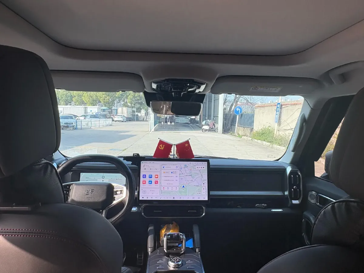 2023 Jetour Traveller 2.0T 254HP L4 8AT,autocango,china used car exporter,china ev exporter,chinese used car exporter,chinese used ev exporter