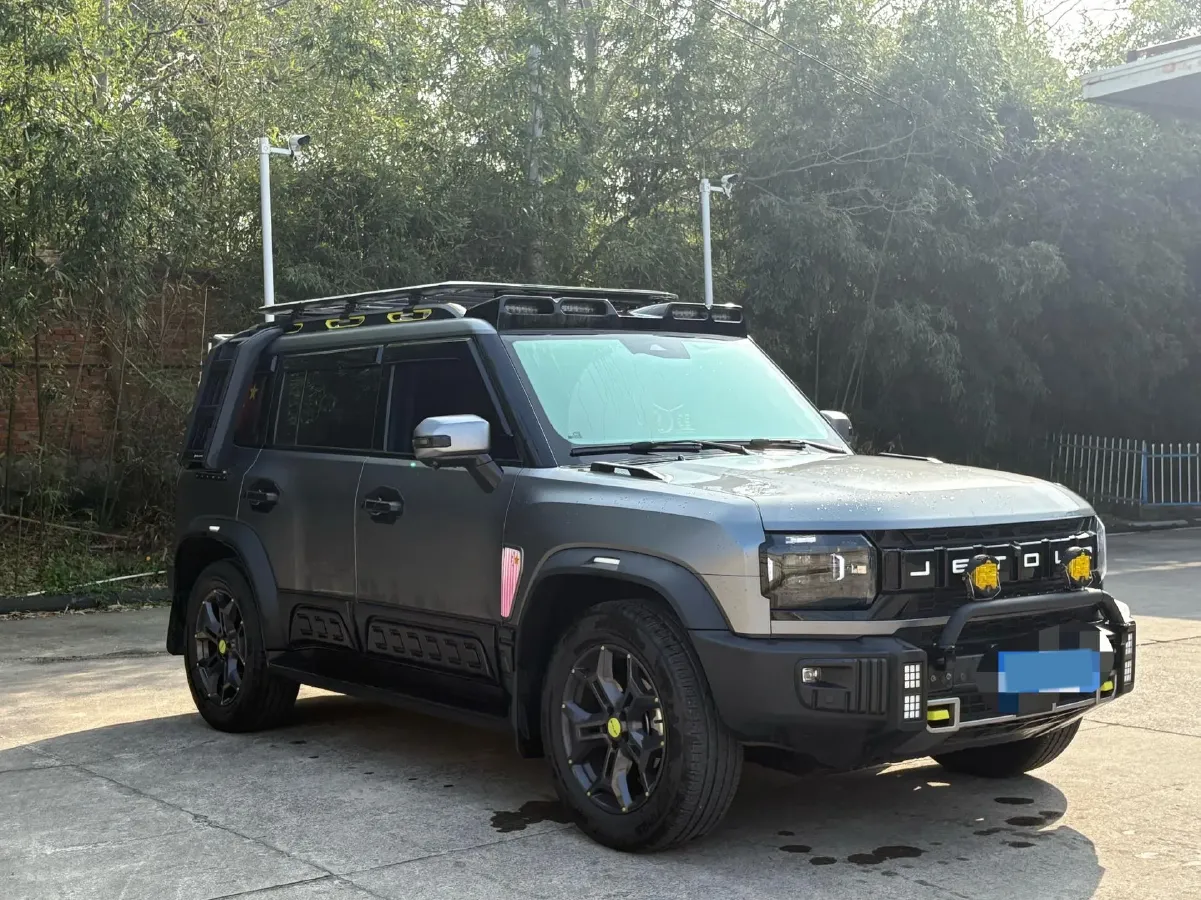 2023 Jetour Traveller 2.0T 254HP L4 8AT,autocango,china used car exporter,china ev exporter,chinese used car exporter,chinese used ev exporter