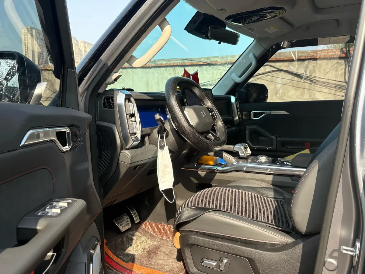 2023 Jetour Traveller 2.0T 254HP L4 8AT,autocango,china used car exporter,china ev exporter,chinese used car exporter,chinese used ev exporter