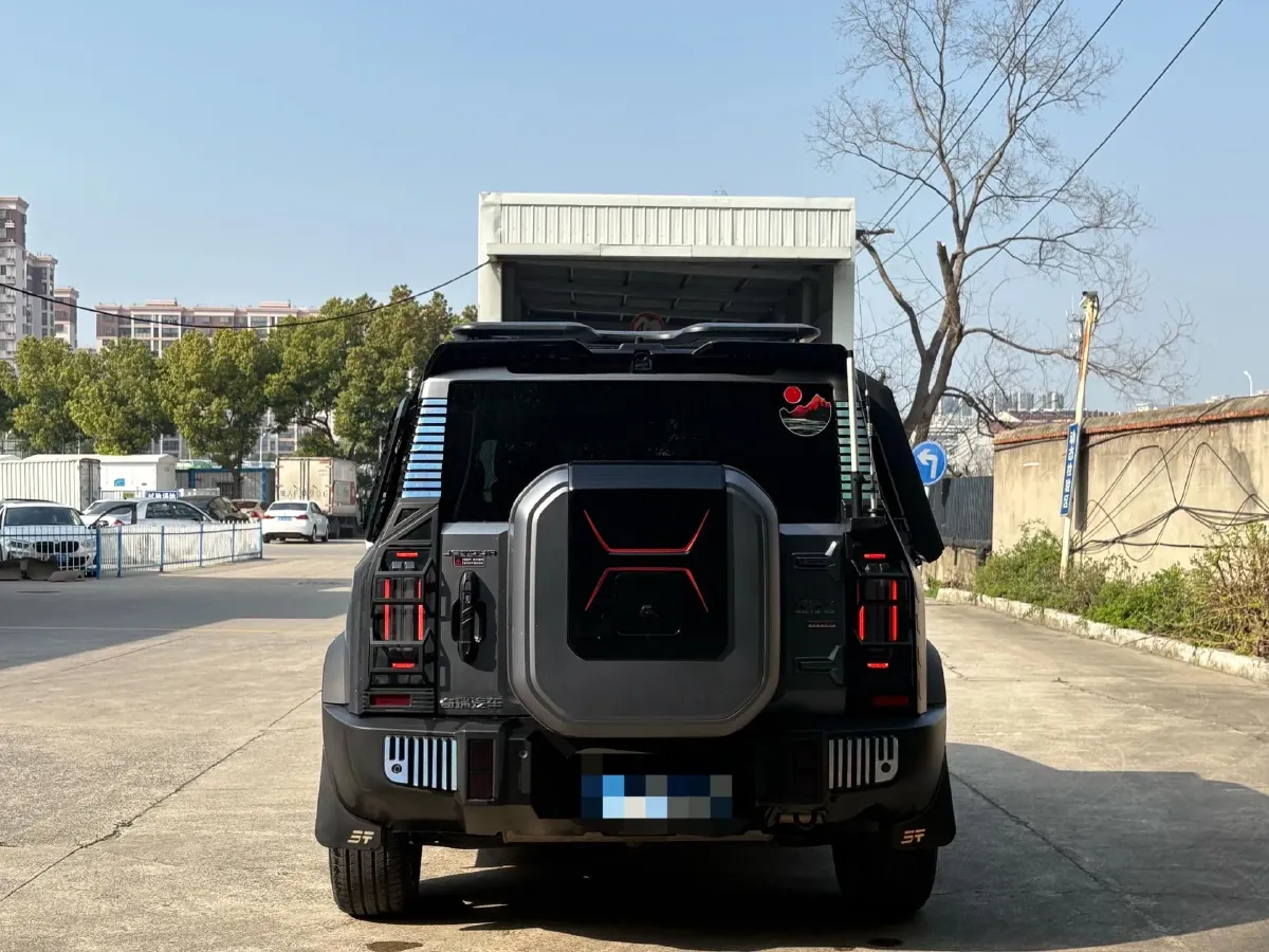 2023 Jetour Traveller 2.0T 254HP L4 8AT,autocango,china used car exporter,china ev exporter,chinese used car exporter,chinese used ev exporter