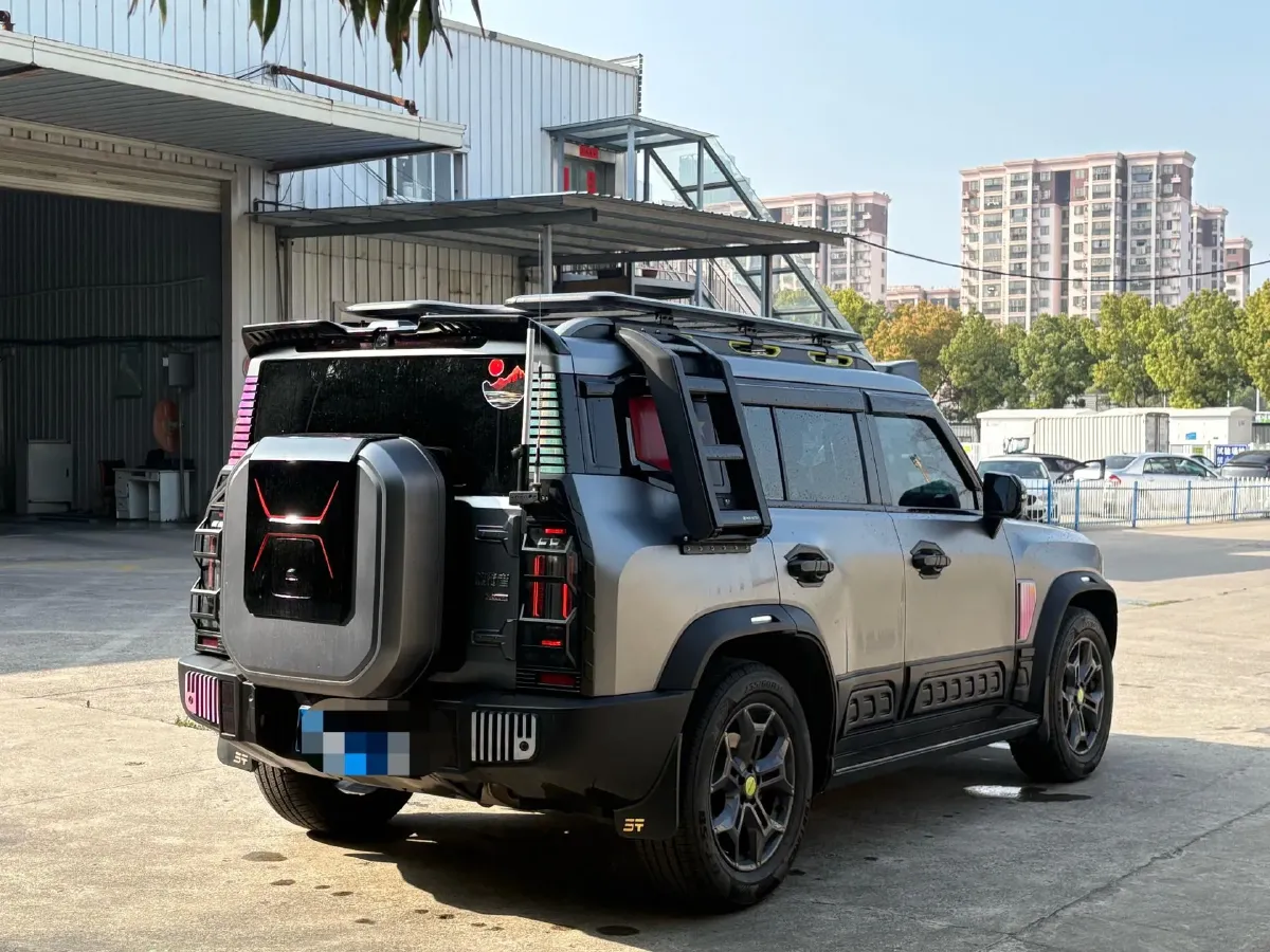 2023 Jetour Traveller 2.0T 254HP L4 8AT,autocango,china used car exporter,china ev exporter,chinese used car exporter,chinese used ev exporter