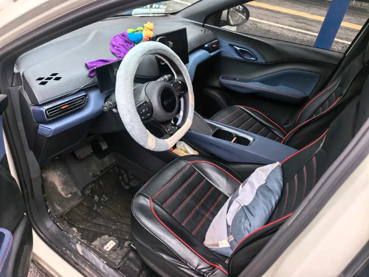 2024 BYD Seagull BEV 30.08KWH,autocango,china used car exporter,china ev exporter,chinese used car exporter,chinese used ev exporter