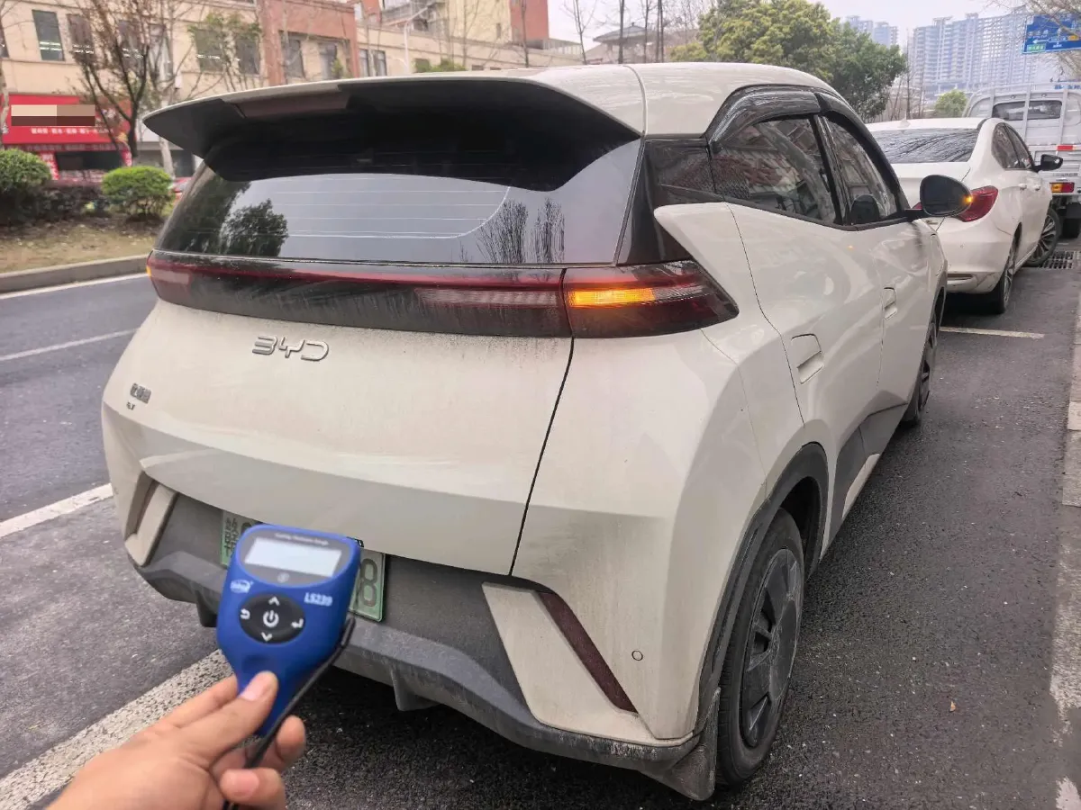 2024 BYD Seagull BEV 30.08KWH,autocango,china used car exporter,china ev exporter,chinese used car exporter,chinese used ev exporter