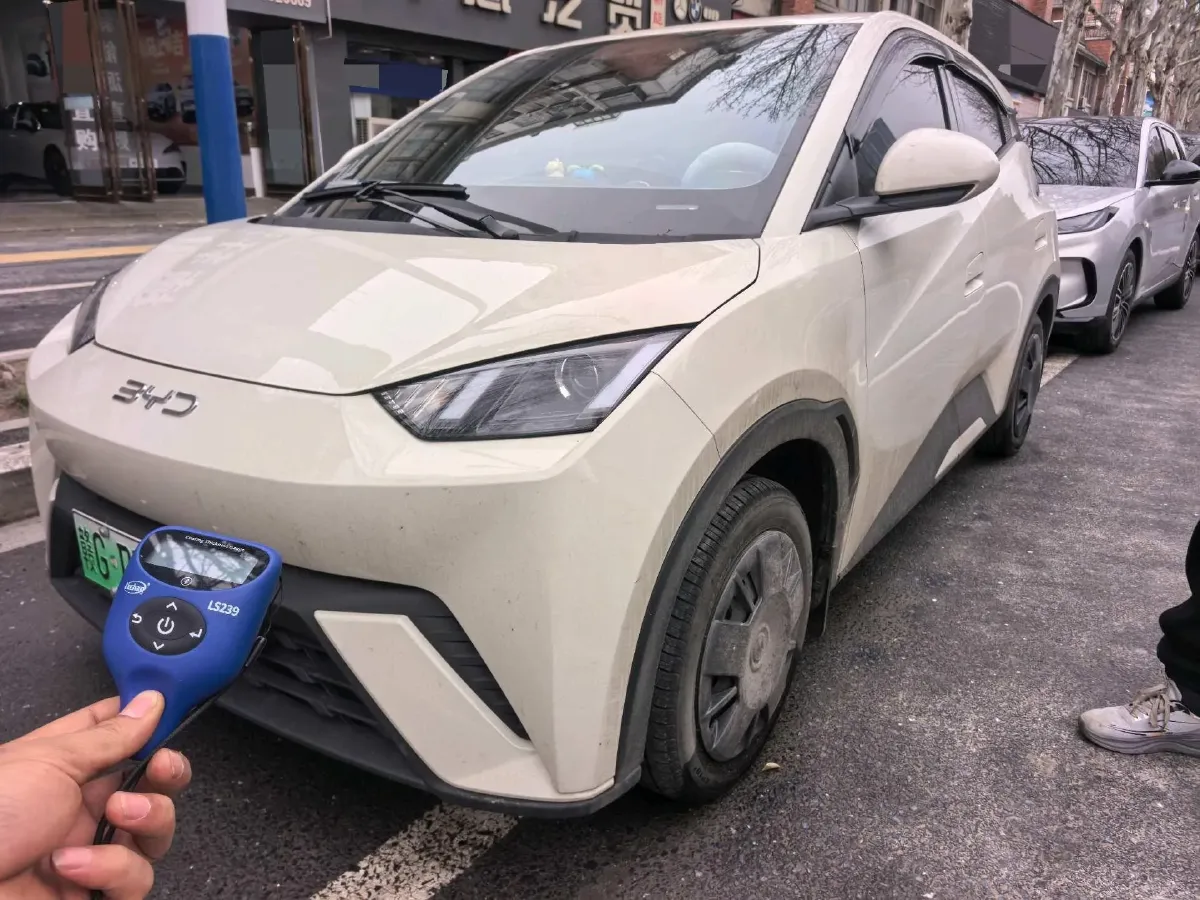 2024 BYD Seagull BEV 30.08KWH,autocango,china used car exporter,china ev exporter,chinese used car exporter,chinese used ev exporter