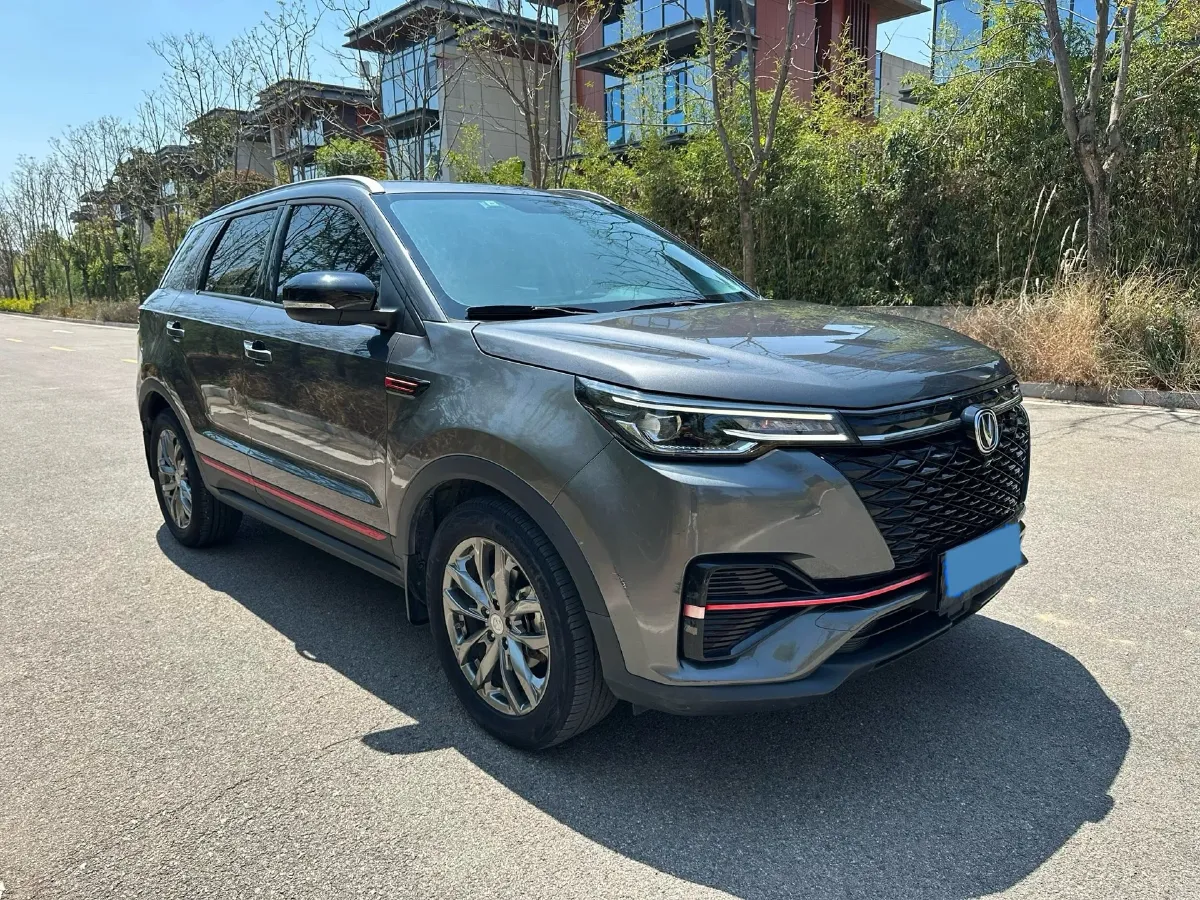 2021 ChangAn CS55 Plus 1.5T 180HP L4 7DCT,autocango,china used car exporter,china ev exporter,chinese used car exporter,chinese used ev exporter