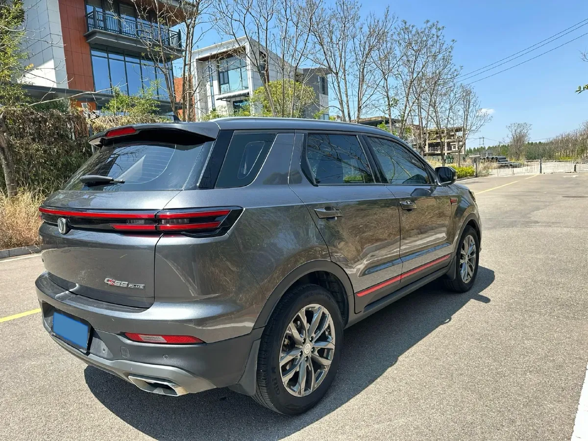 2021 ChangAn CS55 Plus 1.5T 180HP L4 7DCT,autocango,china used car exporter,china ev exporter,chinese used car exporter,chinese used ev exporter
