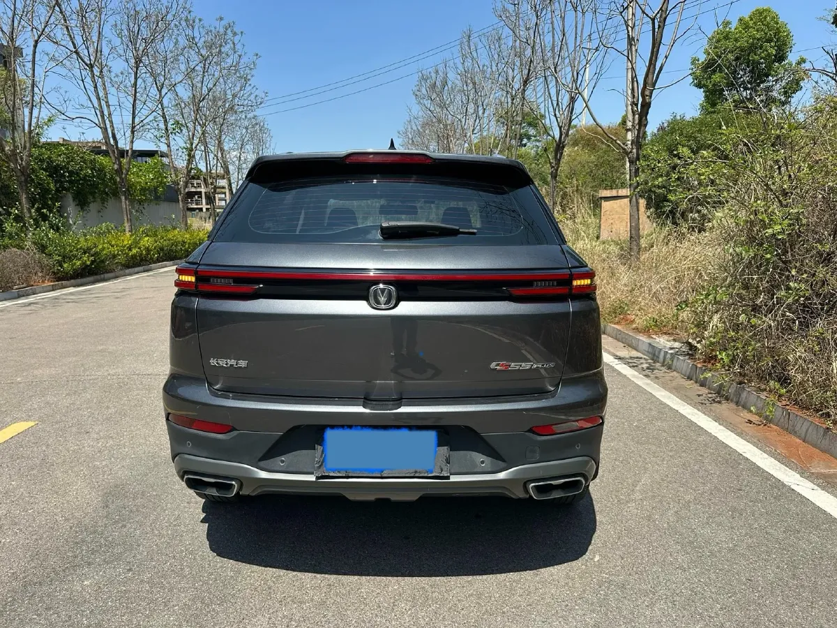 2021 ChangAn CS55 Plus 1.5T 180HP L4 7DCT,autocango,china used car exporter,china ev exporter,chinese used car exporter,chinese used ev exporter