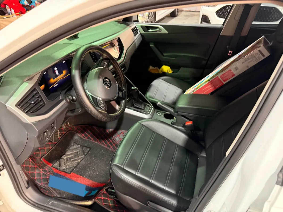 2023 Volkswagen Polo 1.5L 113HP L4 6AT,autocango,china used car exporter,china ev exporter,chinese used car exporter,chinese used ev exporter