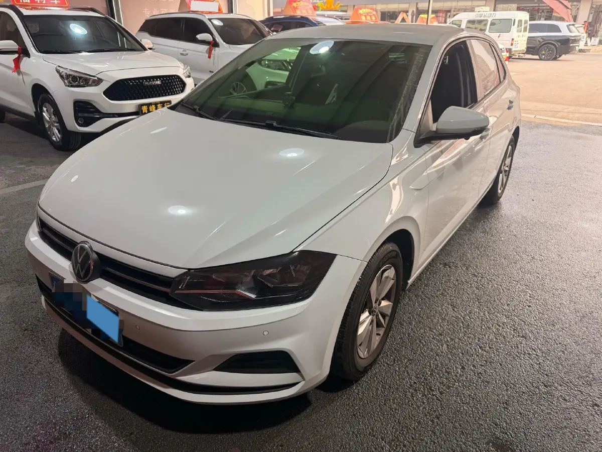 2023 Volkswagen Polo 1.5L 113HP L4 6AT,autocango,china used car exporter,china ev exporter,chinese used car exporter,chinese used ev exporter
