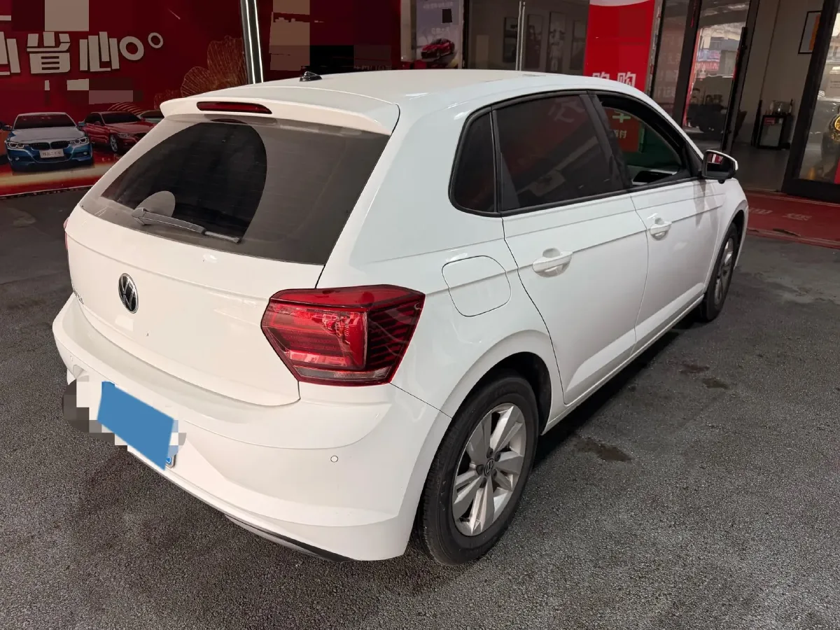 2023 Volkswagen Polo 1.5L 113HP L4 6AT,autocango,china used car exporter,china ev exporter,chinese used car exporter,chinese used ev exporter