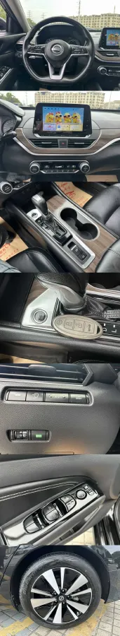 2021 Nissan Teana 2.0L 156HP L4 CVT,autocango,china used car exporter,china ev exporter,chinese used car exporter,chinese used ev exporter