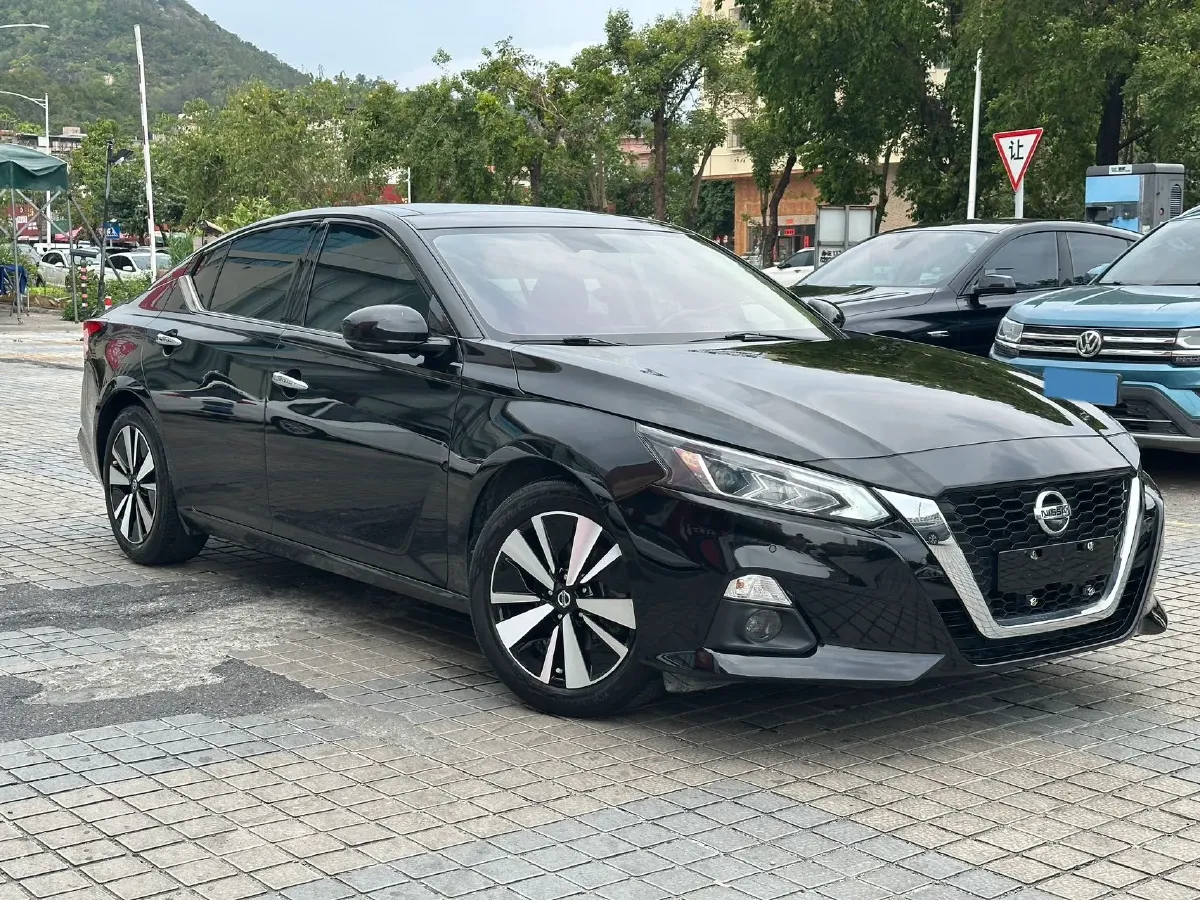 2021 Nissan Teana 2.0L 156HP L4 CVT,autocango,china used car exporter,china ev exporter,chinese used car exporter,chinese used ev exporter