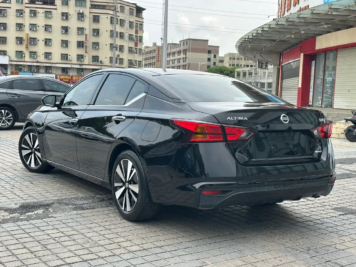 2021 Nissan Teana 2.0L 156HP L4 CVT,autocango,china used car exporter,china ev exporter,chinese used car exporter,chinese used ev exporter