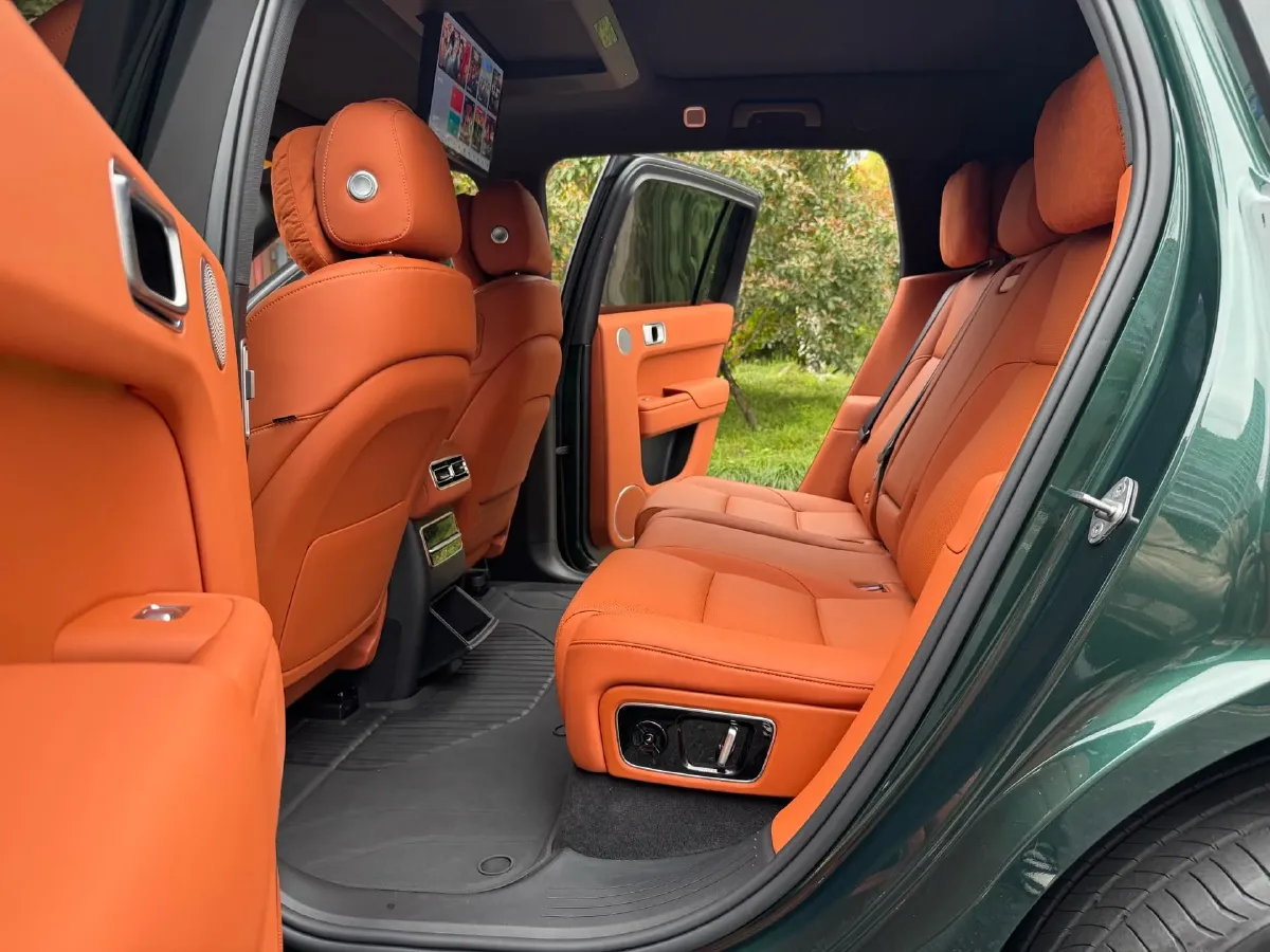 2023 Li L7 Range Extended 154HP REEV 40.9KWH,autocango,china used car exporter,china ev exporter,chinese used car exporter,chinese used ev exporter