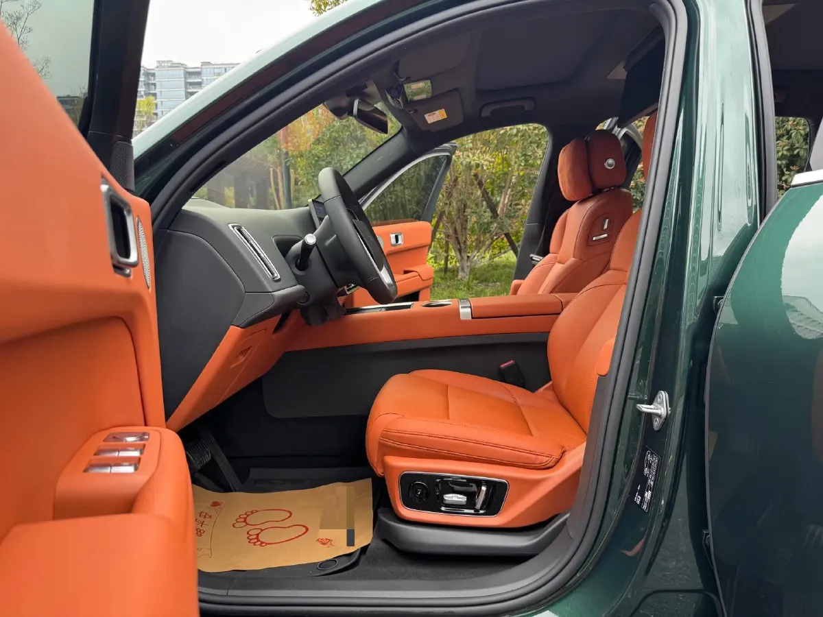 2023 Li L7 Range Extended 154HP REEV 40.9KWH,autocango,china used car exporter,china ev exporter,chinese used car exporter,chinese used ev exporter