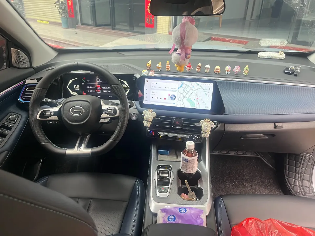 2023 GAC Trumpchi GS3 1.5T 177HP L4 7DCT,autocango,china used car exporter,china ev exporter,chinese used car exporter,chinese used ev exporter