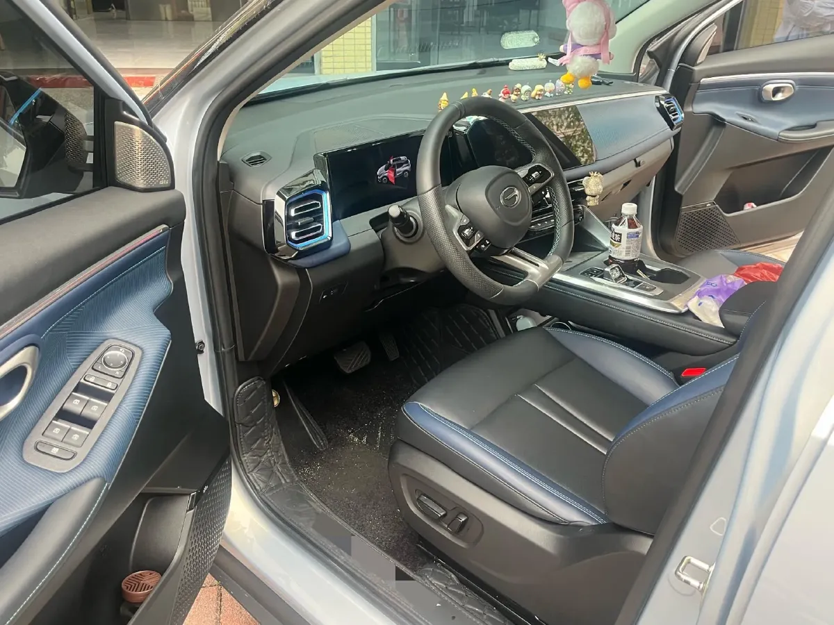 2023 GAC Trumpchi GS3 1.5T 177HP L4 7DCT,autocango,china used car exporter,china ev exporter,chinese used car exporter,chinese used ev exporter