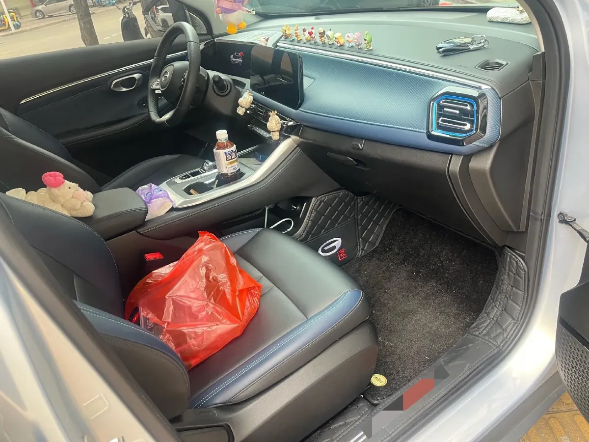 2023 GAC Trumpchi GS3 1.5T 177HP L4 7DCT,autocango,china used car exporter,china ev exporter,chinese used car exporter,chinese used ev exporter