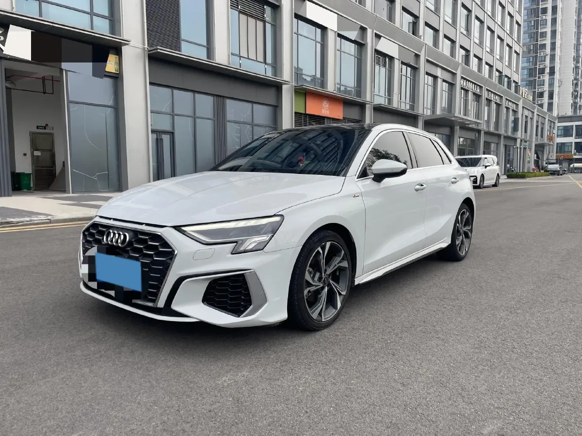 2022 Audi A3 1.4T 150HP L4 7DCT,autocango,china used car exporter,china ev exporter,chinese used car exporter,chinese used ev exporter