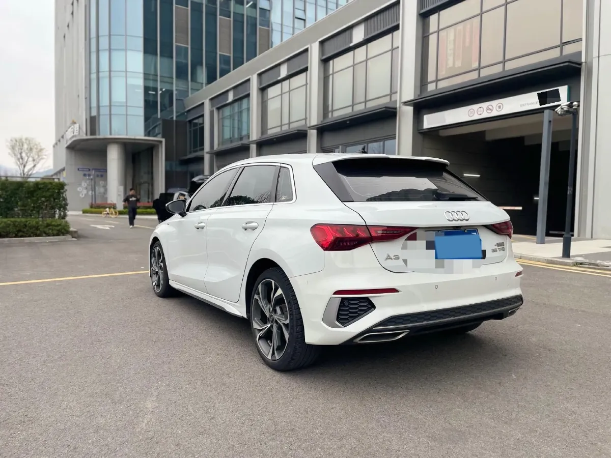 2022 Audi A3 1.4T 150HP L4 7DCT,autocango,china used car exporter,china ev exporter,chinese used car exporter,chinese used ev exporter