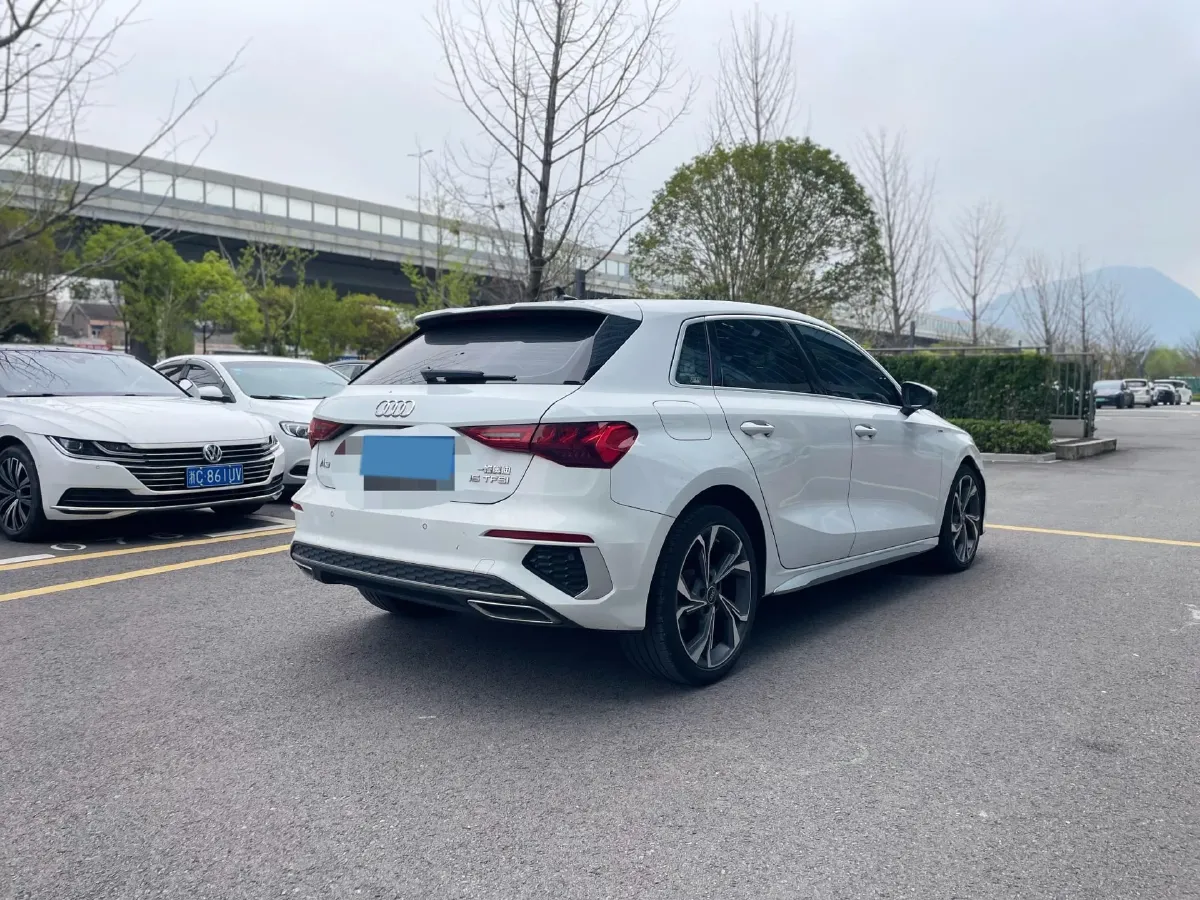 2022 Audi A3 1.4T 150HP L4 7DCT,autocango,china used car exporter,china ev exporter,chinese used car exporter,chinese used ev exporter