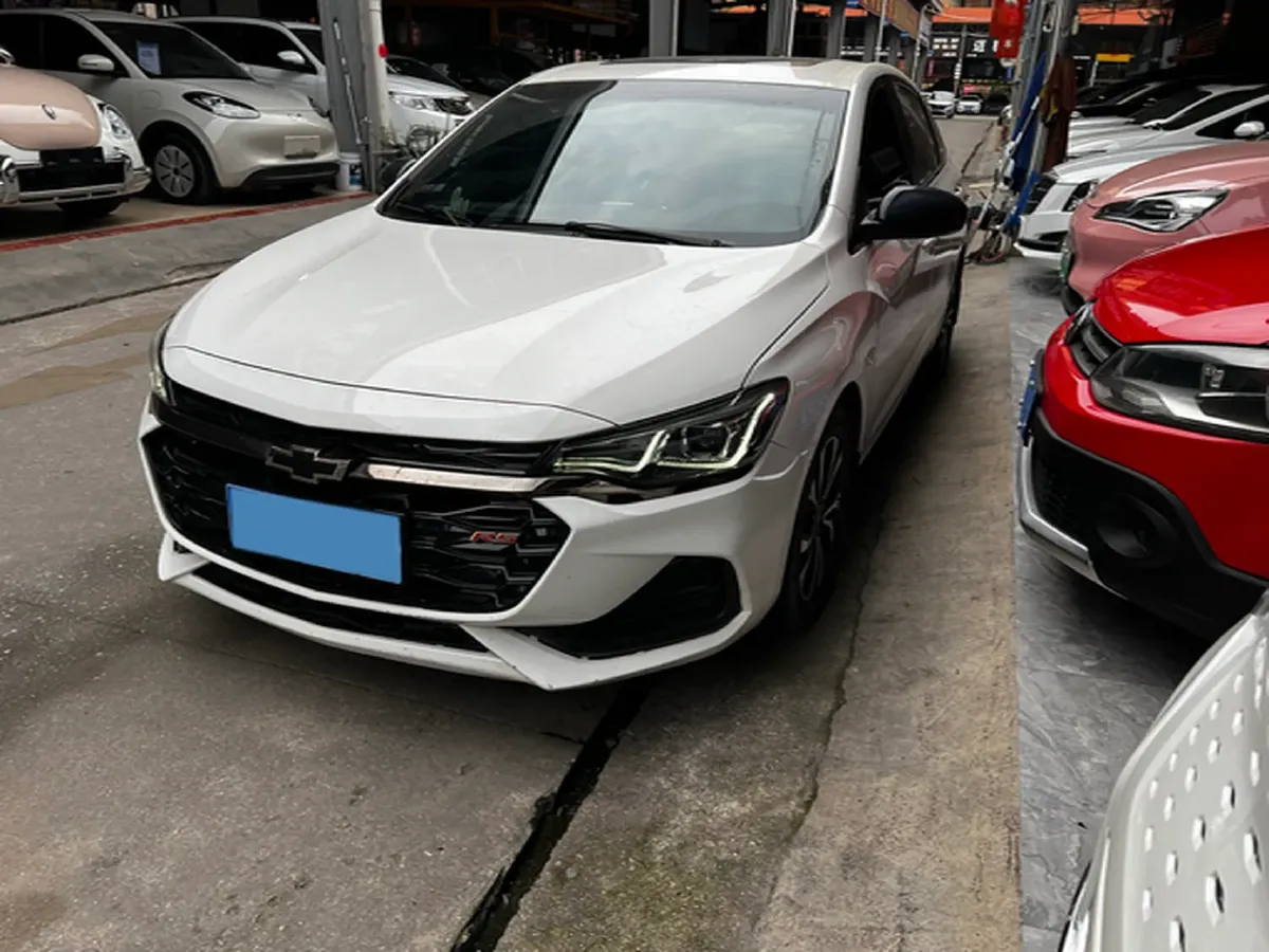 2020 Chevrolet Monza 1.3T 163HP L3 6AT,autocango,china used car exporter,china ev exporter,chinese used car exporter,chinese used ev exporter