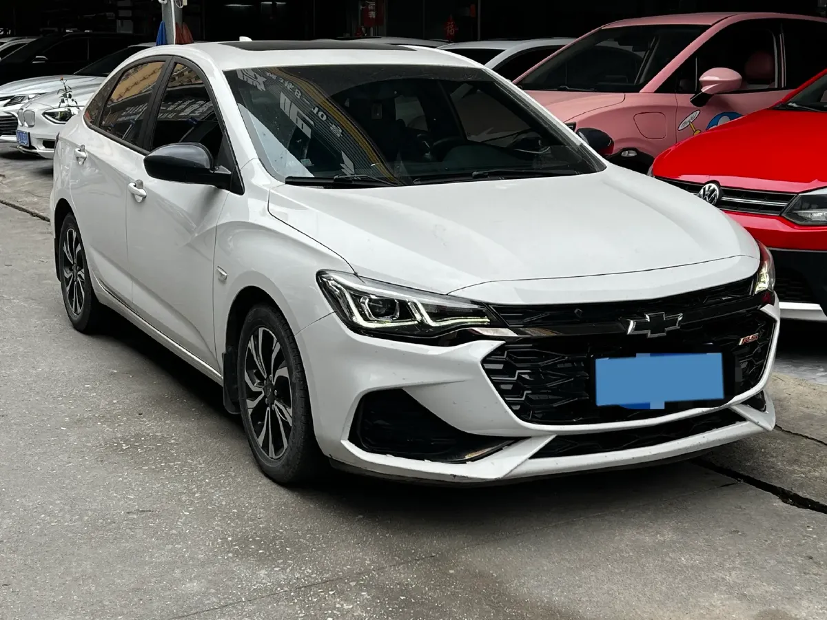 2020 Chevrolet Monza 1.3T 163HP L3 6AT,autocango,china used car exporter,china ev exporter,chinese used car exporter,chinese used ev exporter