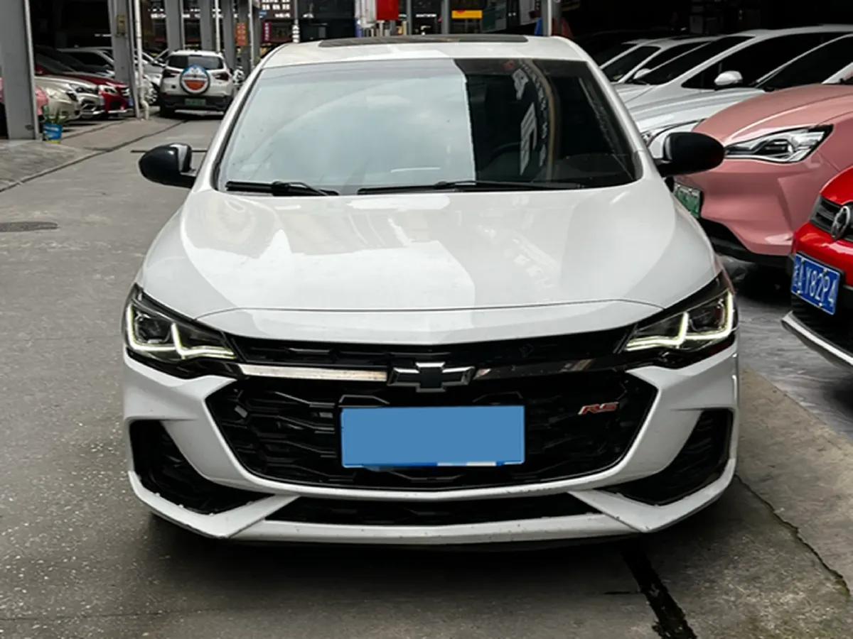 2020 Chevrolet Monza 1.3T 163HP L3 6AT,autocango,china used car exporter,china ev exporter,chinese used car exporter,chinese used ev exporter