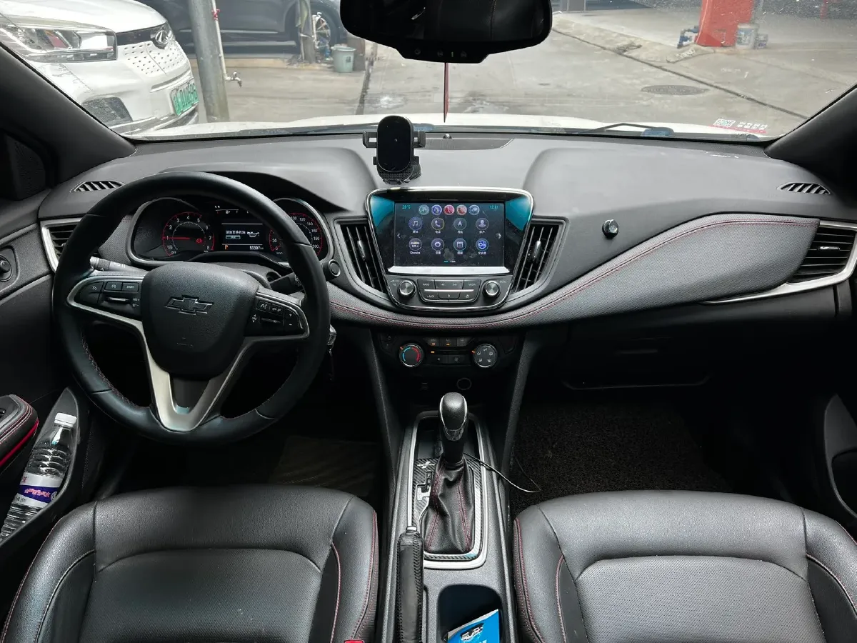 2020 Chevrolet Monza 1.3T 163HP L3 6AT,autocango,china used car exporter,china ev exporter,chinese used car exporter,chinese used ev exporter