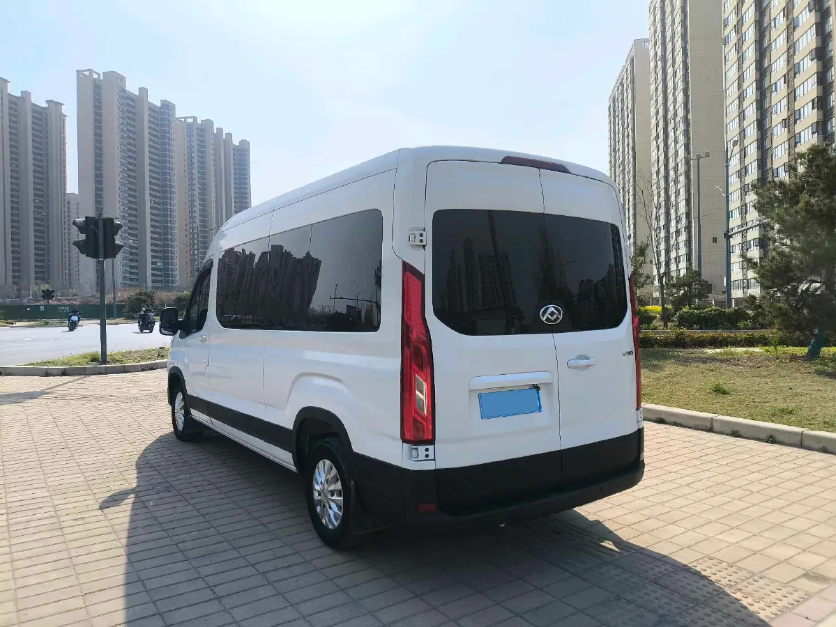 2019 MAXUS XinTu V90 2.0T 148HP L4 6MT,autocango,china used car exporter,china ev exporter,chinese used car exporter,chinese used ev exporter