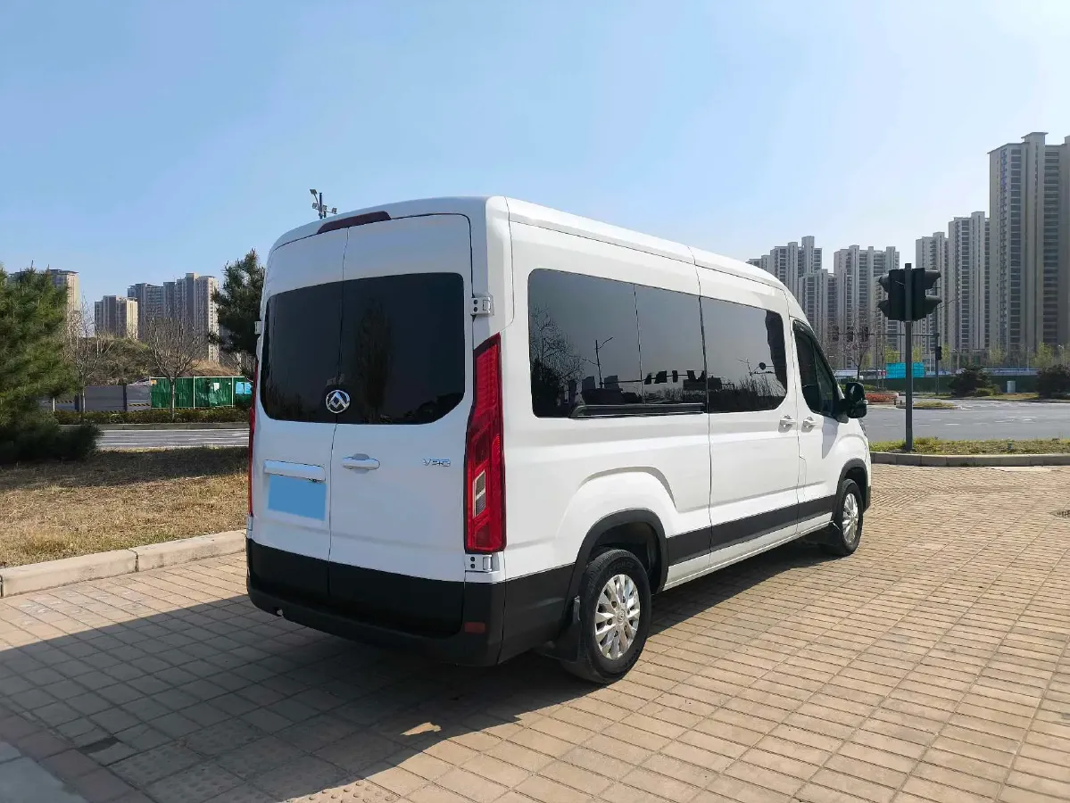 2019 MAXUS XinTu V90 2.0T 148HP L4 6MT,autocango,china used car exporter,china ev exporter,chinese used car exporter,chinese used ev exporter