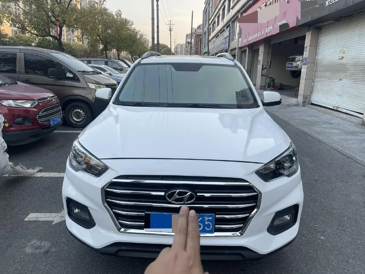 2018 Hyundai ix35 2.0L 160HP L4 6AT,autocango,china used car exporter,china ev exporter,chinese used car exporter,chinese used ev exporter
