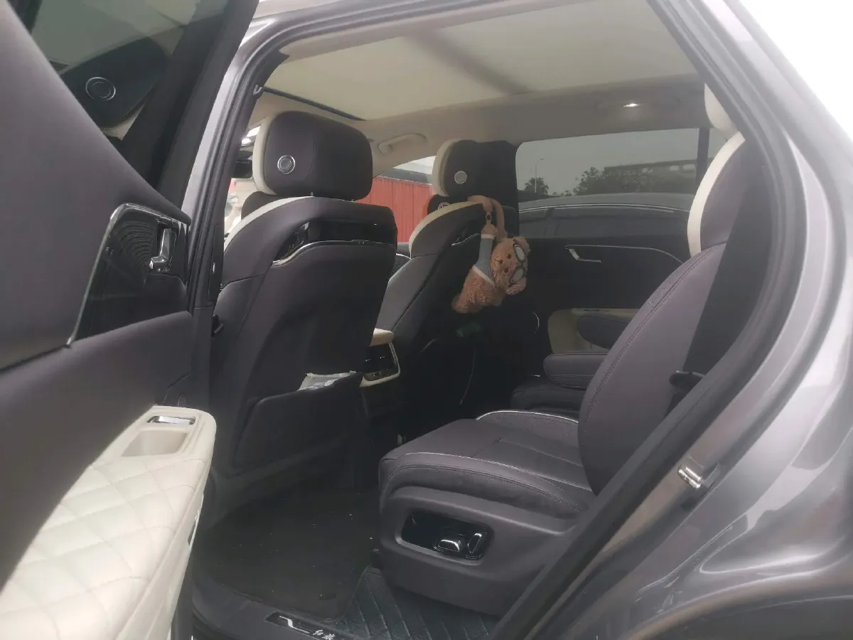 2021 HongQi E-HS9 BEV 99KWH,autocango,china used car exporter,china ev exporter,chinese used car exporter,chinese used ev exporter