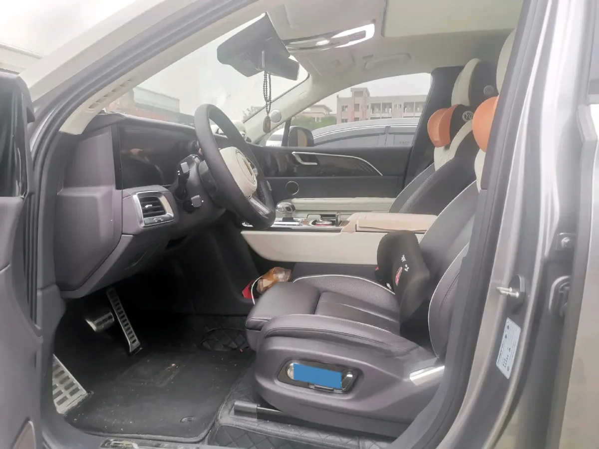 2021 HongQi E-HS9 BEV 99KWH,autocango,china used car exporter,china ev exporter,chinese used car exporter,chinese used ev exporter