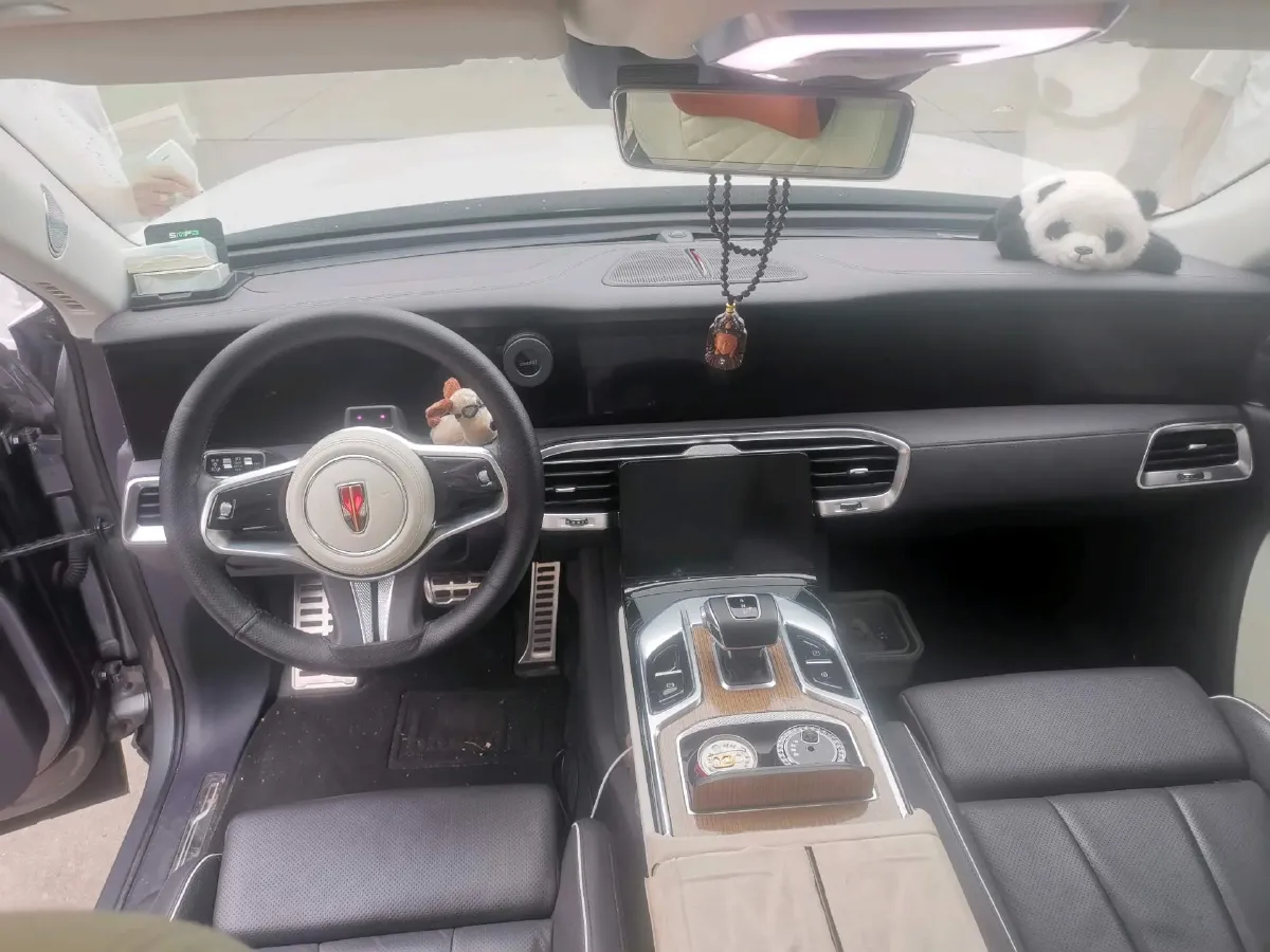 2021 HongQi E-HS9 BEV 99KWH,autocango,china used car exporter,china ev exporter,chinese used car exporter,chinese used ev exporter