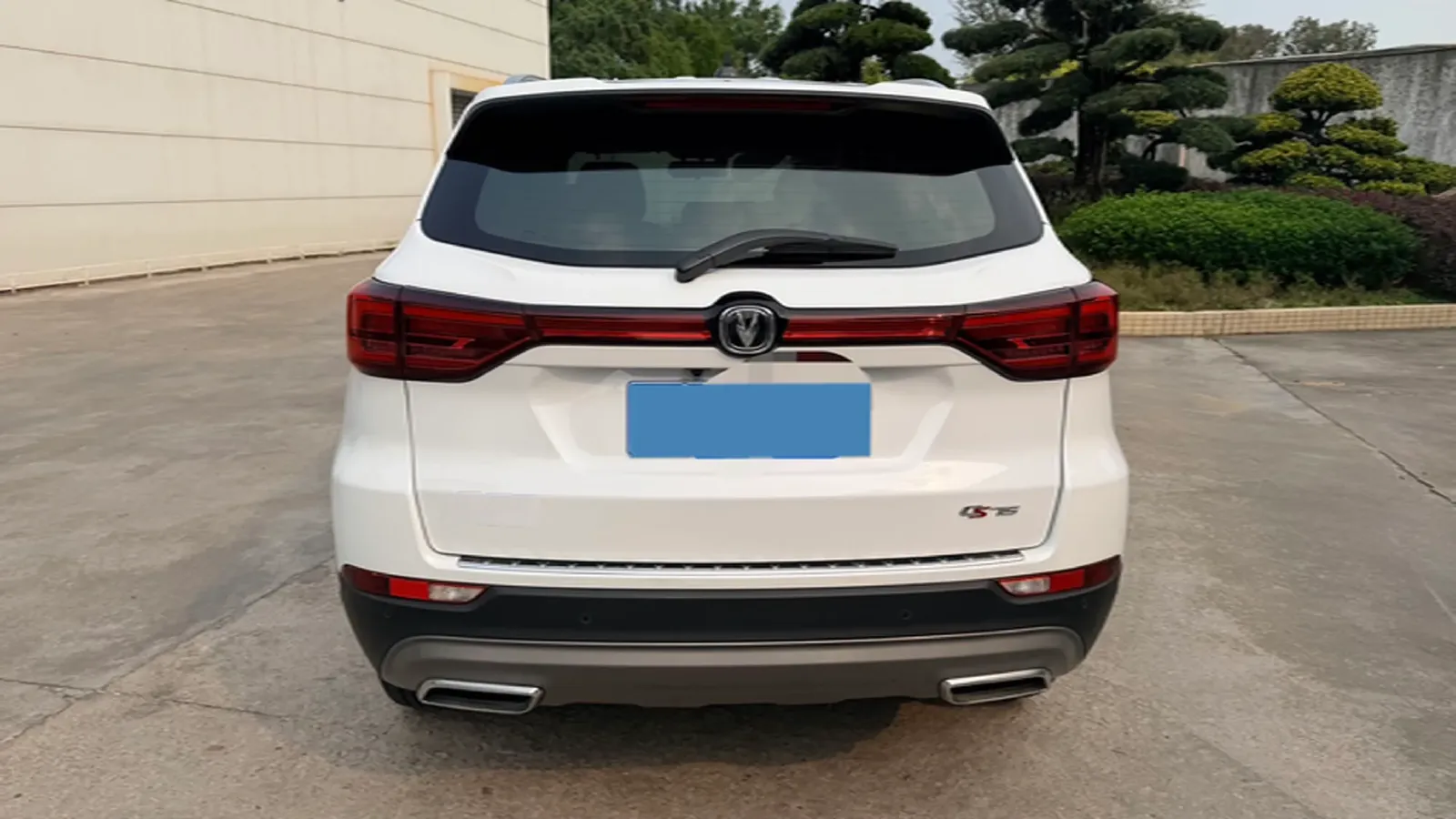 2023 ChangAn CS75 1.5T 188HP L4 7DCT,autocango,china used car exporter,china ev exporter,chinese used car exporter,chinese used ev exporter
