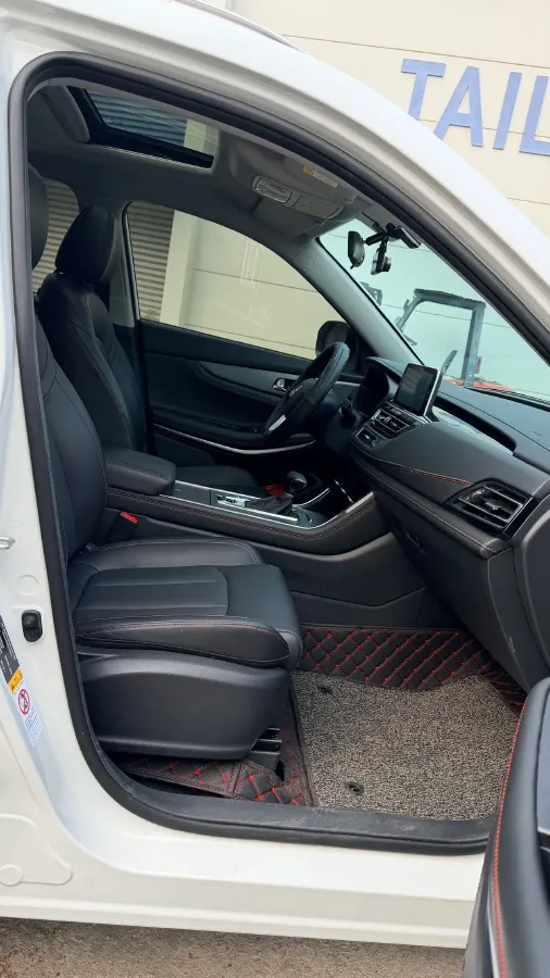 2023 ChangAn CS75 1.5T 188HP L4 7DCT,autocango,china used car exporter,china ev exporter,chinese used car exporter,chinese used ev exporter