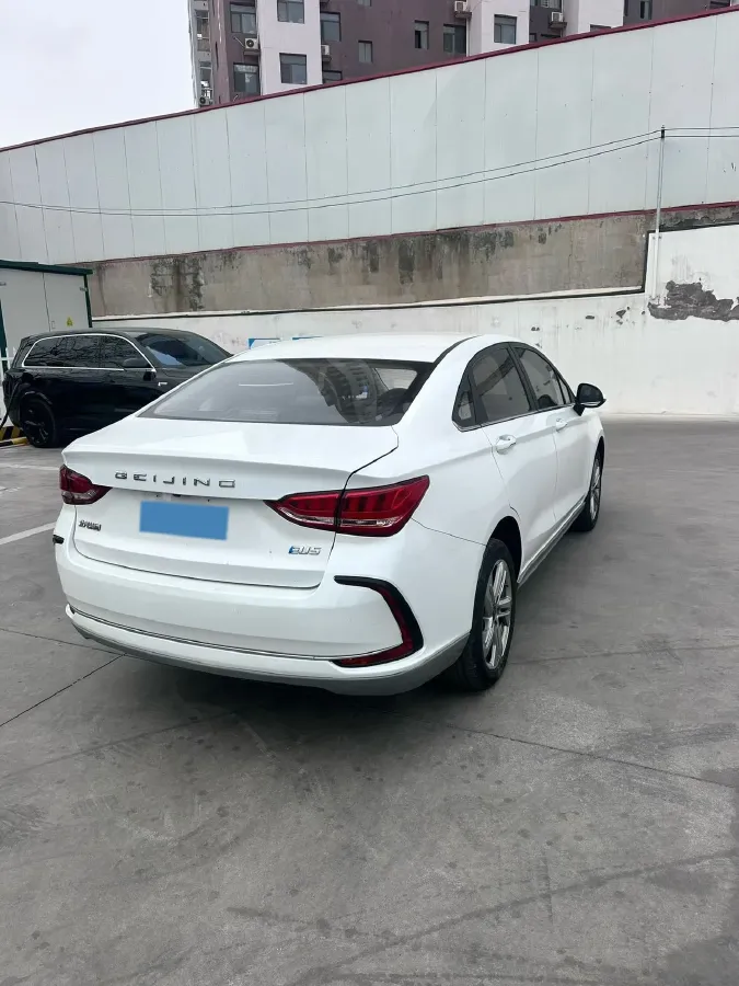 2022 BeiJing Auto EU5 BEV 50KWH,autocango,china used car exporter,china ev exporter,chinese used car exporter,chinese used ev exporter