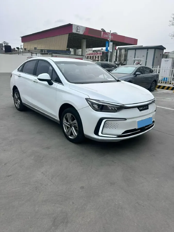 2022 BeiJing Auto EU5 BEV 50KWH,autocango,china used car exporter,china ev exporter,chinese used car exporter,chinese used ev exporter
