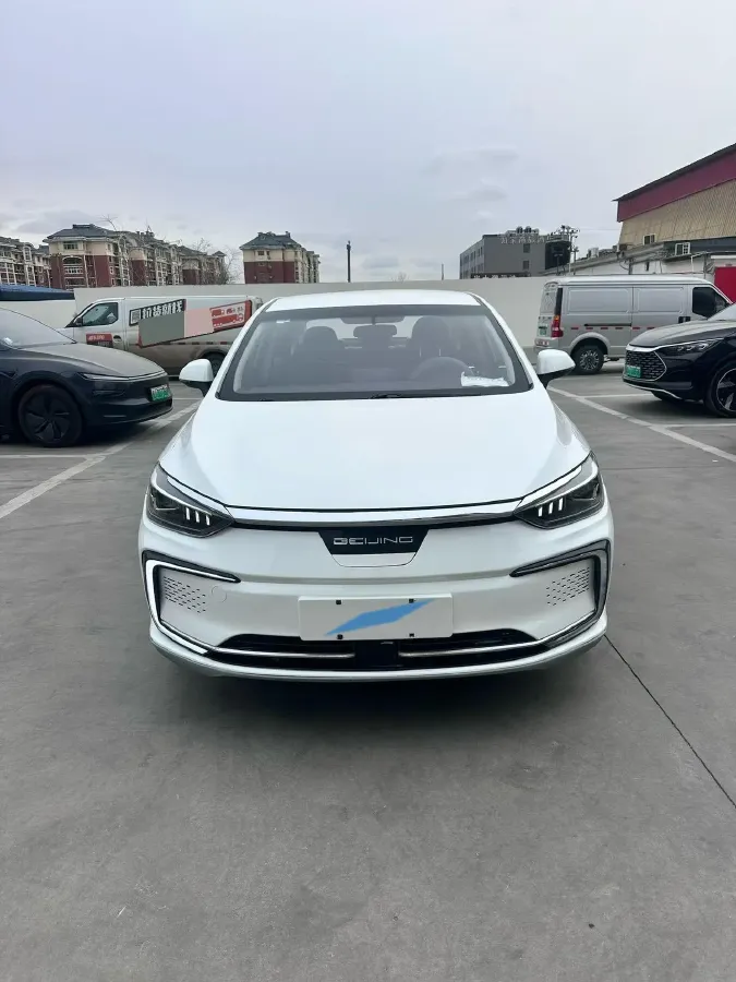 2022 BeiJing Auto EU5 BEV 50KWH,autocango,china used car exporter,china ev exporter,chinese used car exporter,chinese used ev exporter