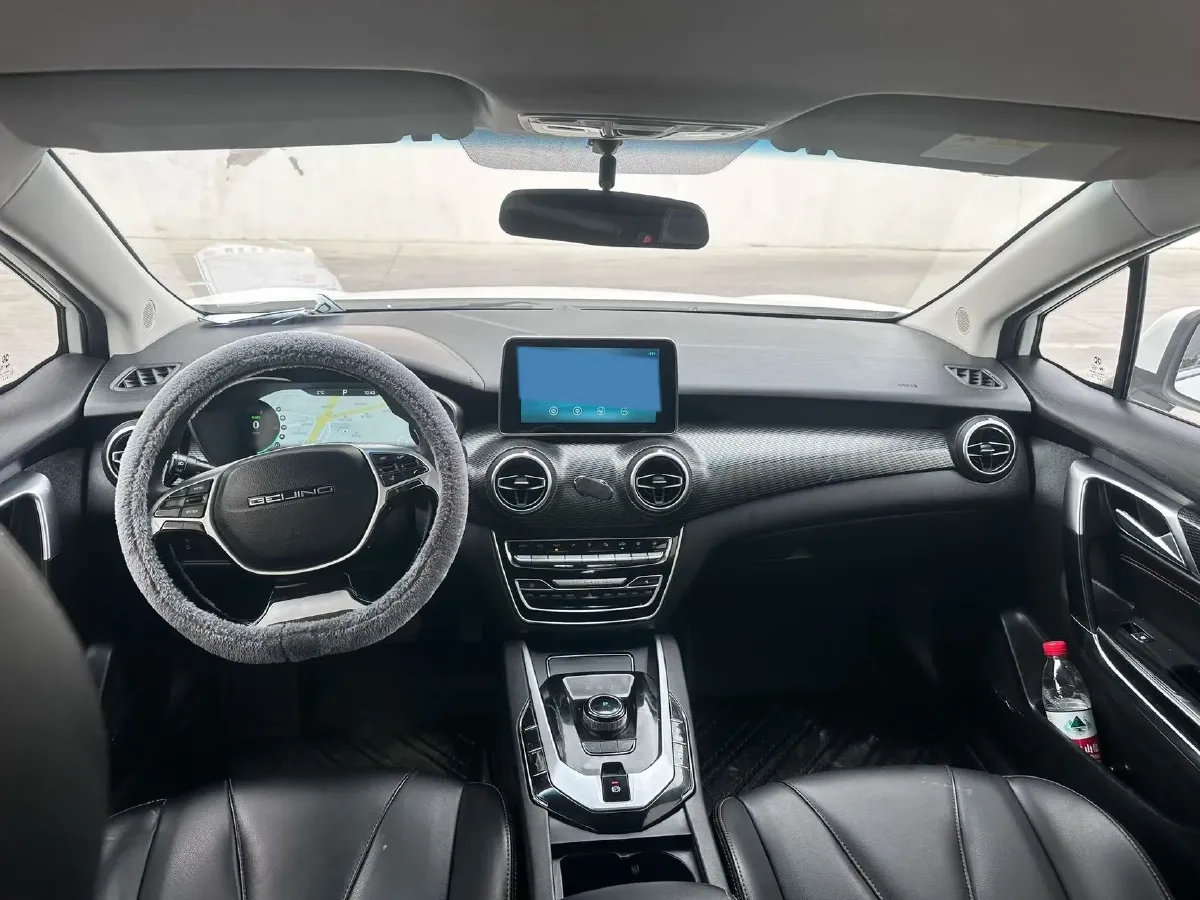 2022 BeiJing Auto EU5 BEV 50KWH,autocango,china used car exporter,china ev exporter,chinese used car exporter,chinese used ev exporter