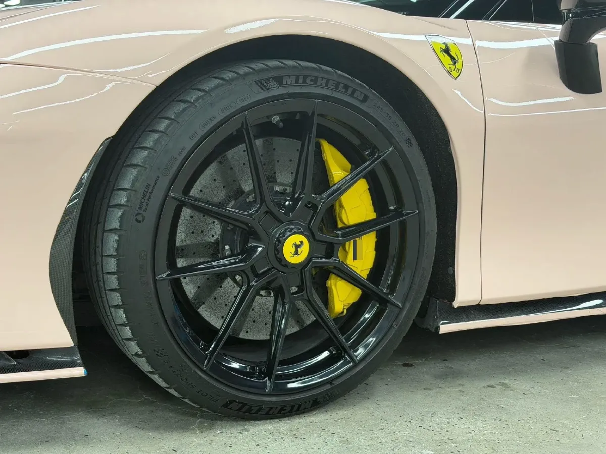 2020 Ferrari SF90 3.9T 781HP V8 8DCT PHEV 7.9KWH,autocango,china used car exporter,china ev exporter,chinese used car exporter,chinese used ev exporter