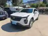 2025 Cadillac XT5 2.0T 237HP L4 9AT